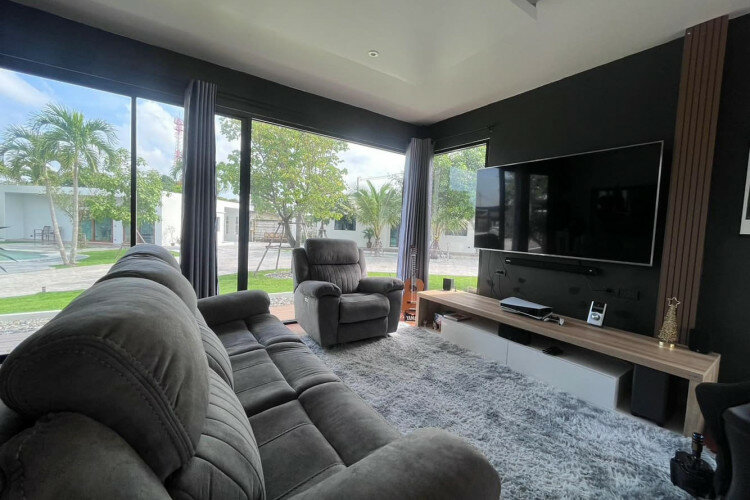 Дом в Банг Ламунге, Таиланд | THE346059