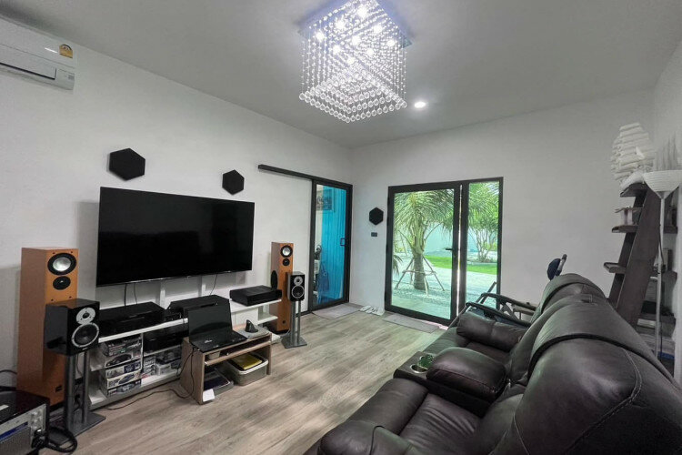 Дом в Банг Ламунге, Таиланд | THE346059