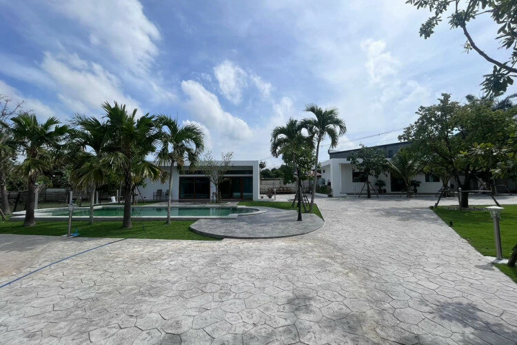 Дом в Банг Ламунге, Таиланд | THE346059