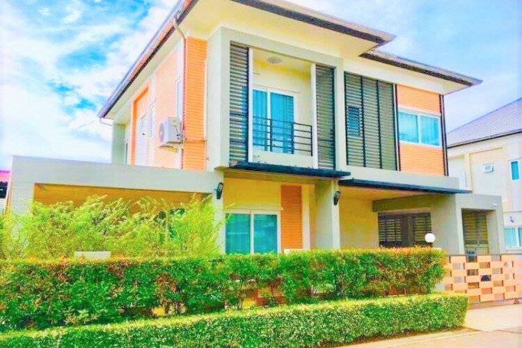 Дом в Банг Ламунге, Таиланд | THE540234