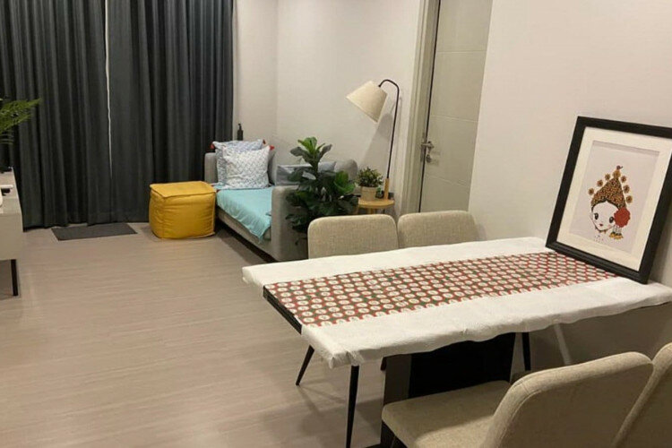 Кондоминиум в Бангкоке, Таиланд | THE120794