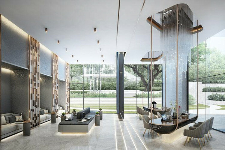 Кондоминиум в Бангкоке, Таиланд | THE415518