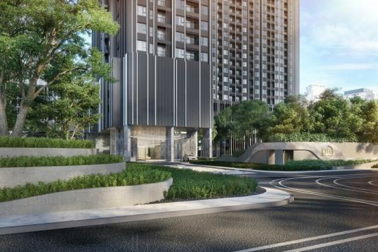 Кондоминиум в Бангкоке, Таиланд | THE415518