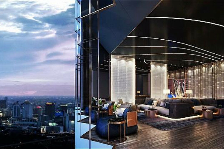 Кондоминиум в Бангкоке, Таиланд | THE415518