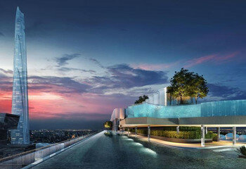 Кондоминиум в Бангкоке, Таиланд | THE415518