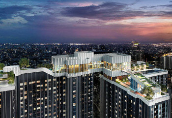 Кондоминиум в Бангкоке, Таиланд | THE415518