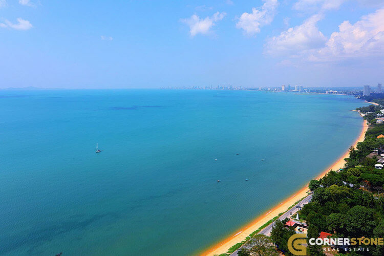 Кондоминиум в Паттайе, Таиланд | THE228344