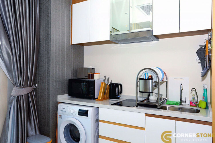 Кондоминиум в Паттайе, Таиланд | THE228344