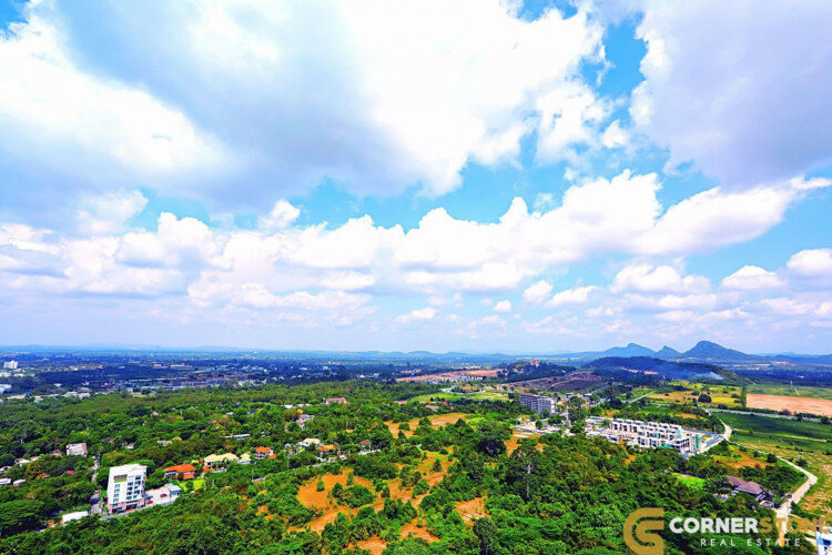 Кондоминиум в Паттайе, Таиланд | THE228344