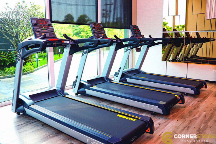 Кондоминиум в Паттайе, Таиланд | THE228344