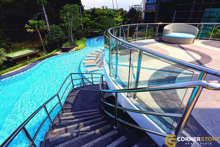 Кондоминиум в Паттайе, Таиланд | THE228344