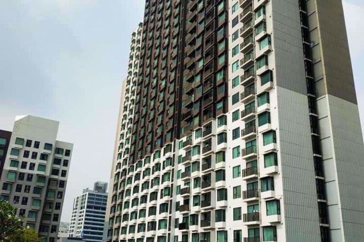 Кондоминиум в Бангкоке, Таиланд | THE549399