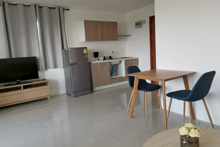 Кондоминиум в Паттайе, Таиланд | THE148529