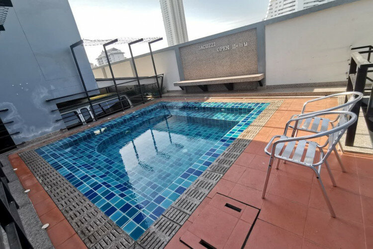 Кондоминиум в Паттайе, Таиланд | THE148529