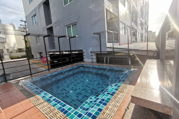 Кондоминиум в Паттайе, Таиланд | THE148529