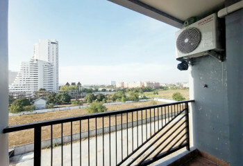 Кондоминиум в Паттайе, Таиланд | THE148529