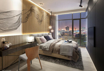 Кондоминиум в Бангкоке, Таиланд | THE408143