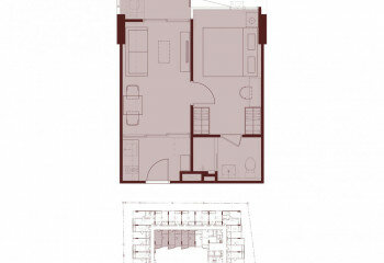 Кондоминиум в Бангкоке, Таиланд | THE408143