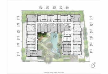 Кондоминиум в Бангкоке, Таиланд | THE408143