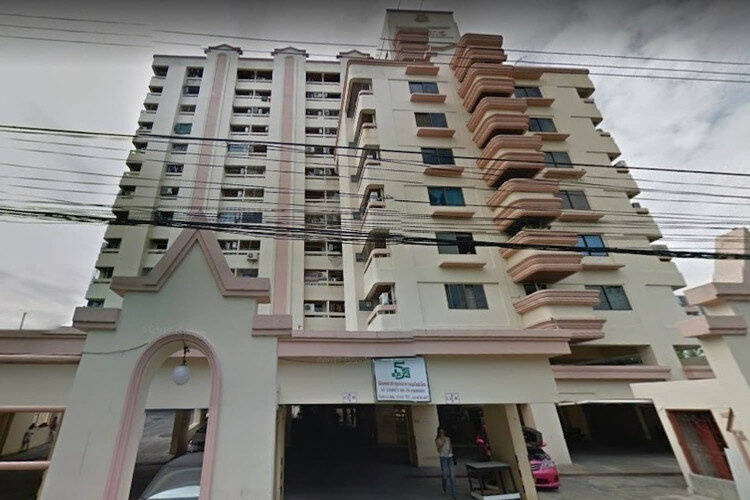 Кондоминиум в Бангкоке, Таиланд | THE332743