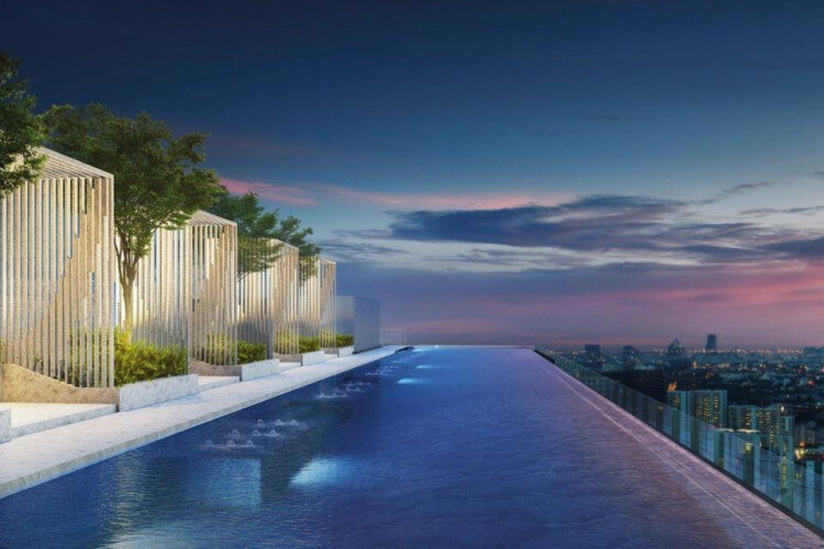 Кондоминиум в Бангкоке, Таиланд | THE542869