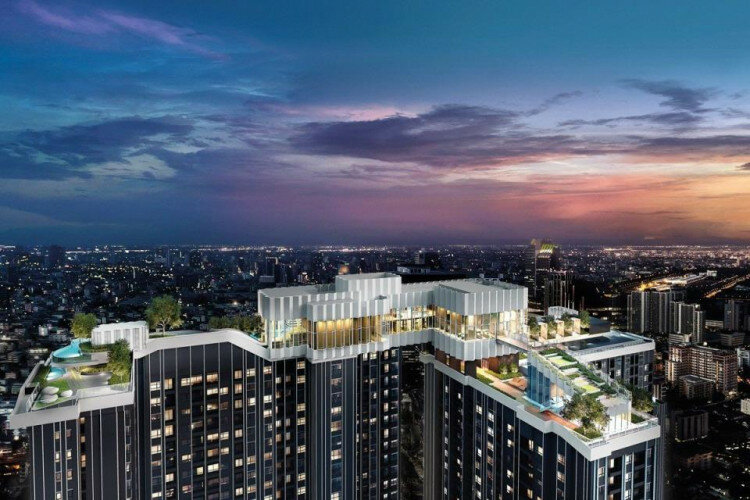 Кондоминиум в Бангкоке, Таиланд | THE542869