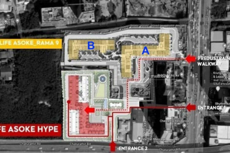 Кондоминиум в Бангкоке, Таиланд | THE542869
