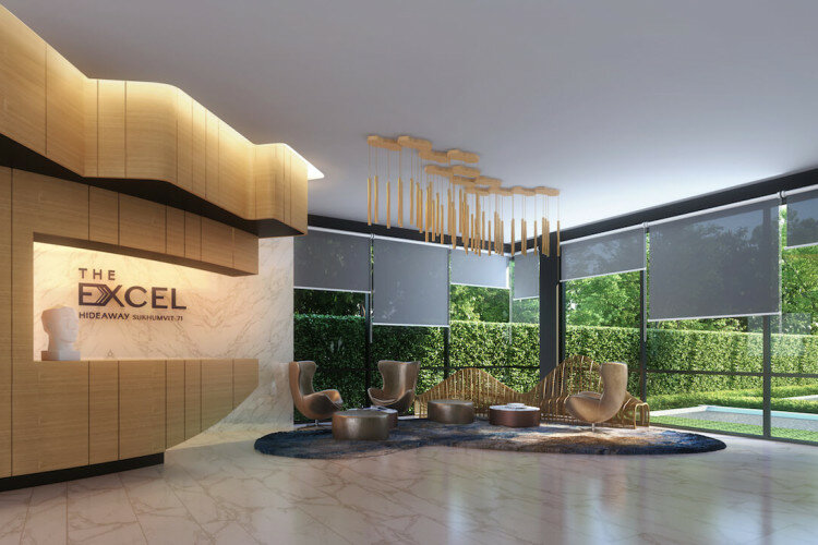 Кондоминиум в Бангкоке, Таиланд | THE130831