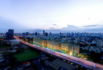 Кондоминиум в Бангкоке, Таиланд | THE130831