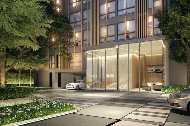 Кондоминиум в Бангкоке, Таиланд | THE430883