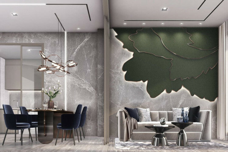 Кондоминиум в Бангкоке, Таиланд | THE307896