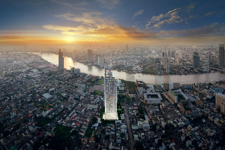 Кондоминиум в Бангкоке, Таиланд | THE307896