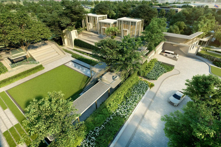 Кондоминиум в Бангкоке, Таиланд | THE307896