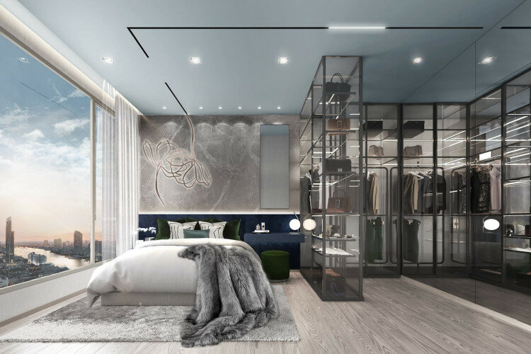 Кондоминиум в Бангкоке, Таиланд | THE307896