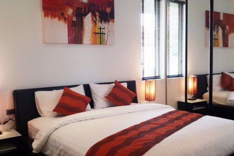 Дом в Банг Ламунге, Таиланд | THE527469