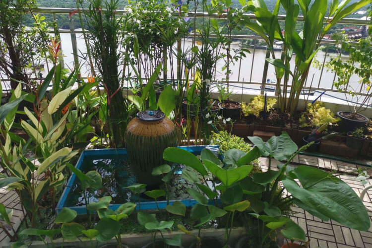 Кондоминиум в Бангкоке, Таиланд | THE449333