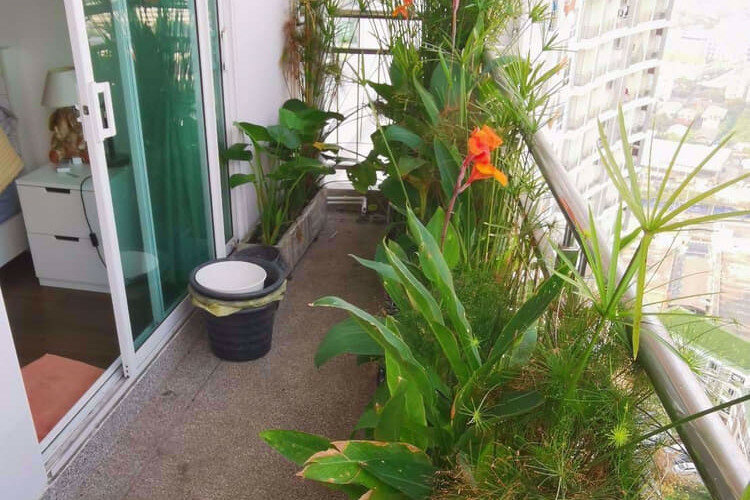 Кондоминиум в Бангкоке, Таиланд | THE449333