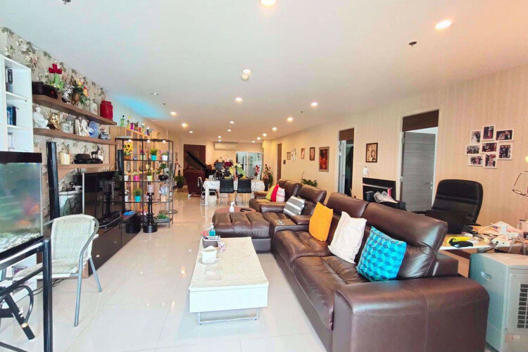 Кондоминиум в Бангкоке, Таиланд | THE449333