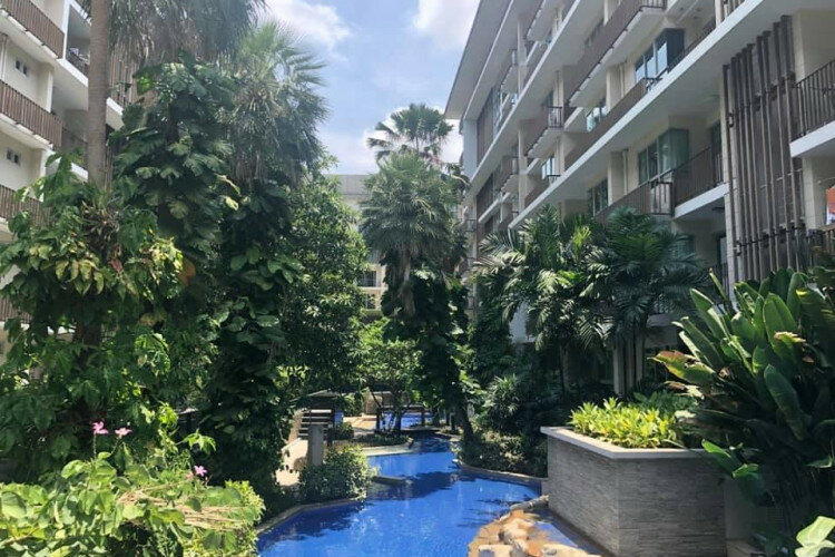 Кондоминиум в Бангкоке, Таиланд | THE314065