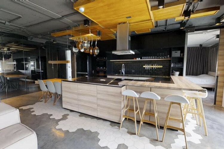 Кондоминиум в Бангкоке, Таиланд | THE314065