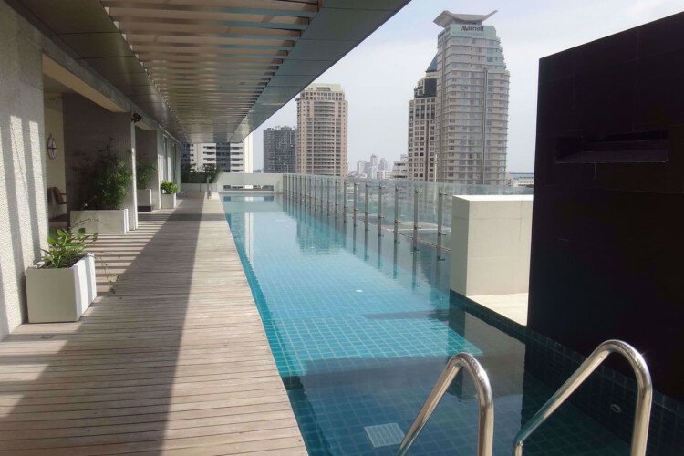 Кондоминиум в Бангкоке, Таиланд | THE450620