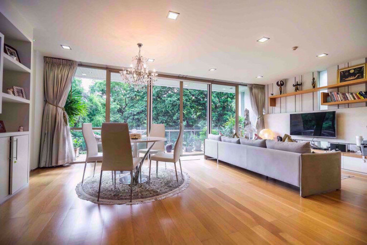 Кондоминиум в Бангкоке, Таиланд | THE249880