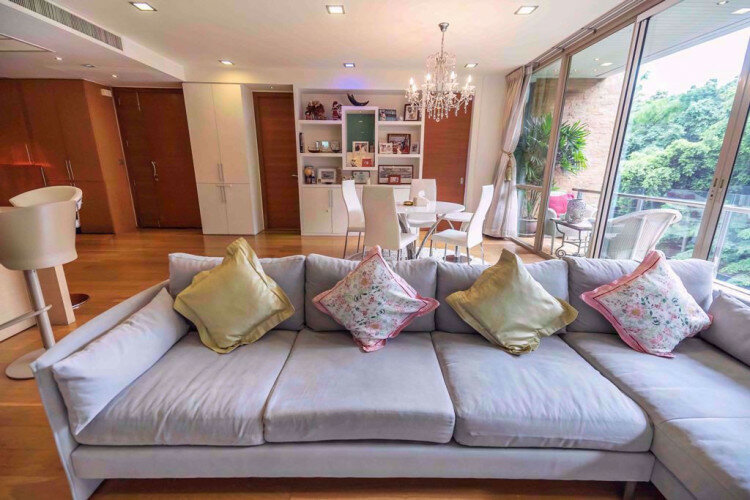 Кондоминиум в Бангкоке, Таиланд | THE249880