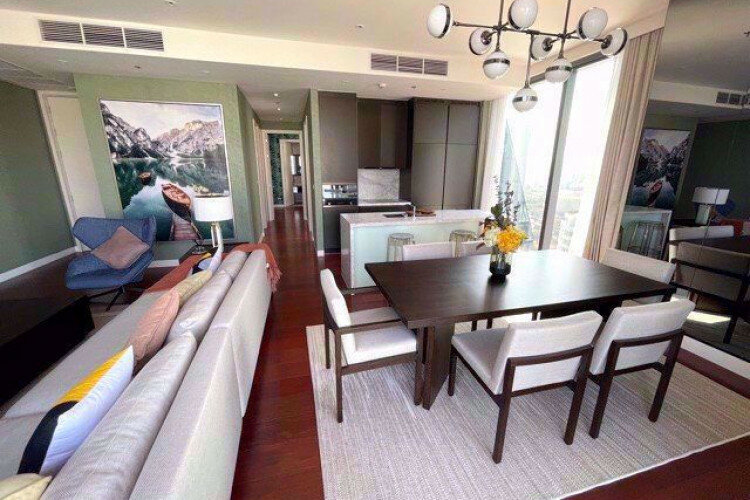 Кондоминиум в Бангкоке, Таиланд | THE349198