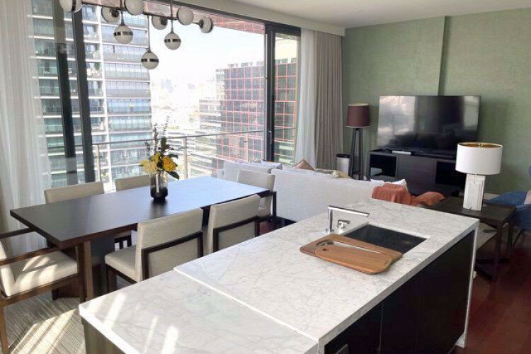 Кондоминиум в Бангкоке, Таиланд | THE349198