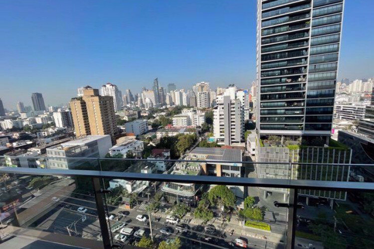 Кондоминиум в Бангкоке, Таиланд | THE349198