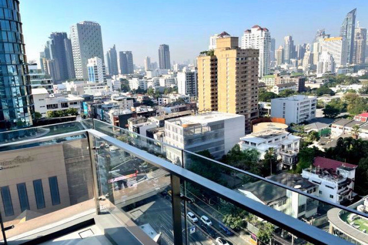 Кондоминиум в Бангкоке, Таиланд | THE349198