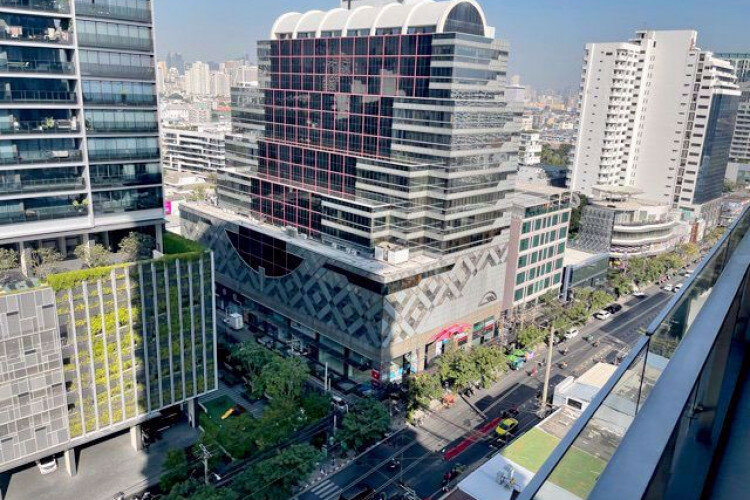 Кондоминиум в Бангкоке, Таиланд | THE349198