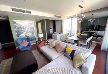 Кондоминиум в Бангкоке, Таиланд | THE349198