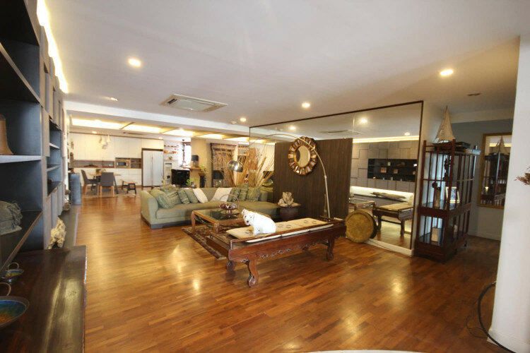 Кондоминиум в Бангкоке, Таиланд | THE515165